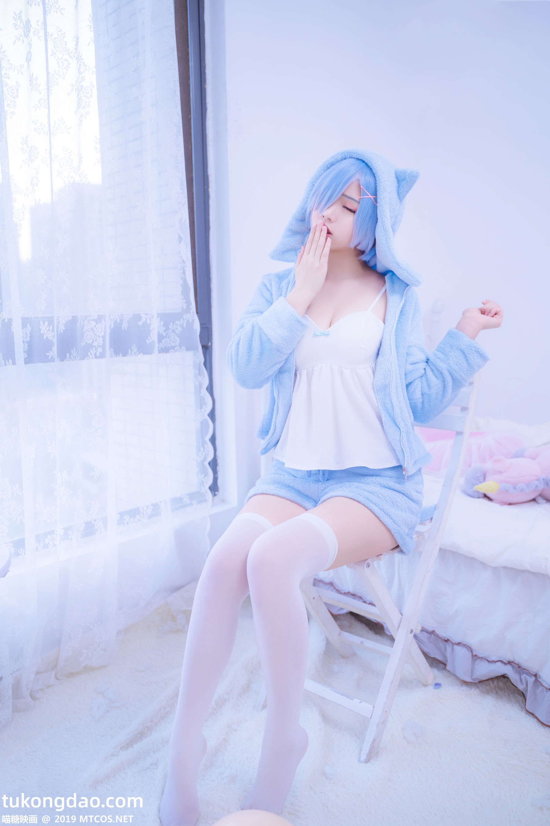 喵糖映画 VOL.043 写真集 写真系列-第2张